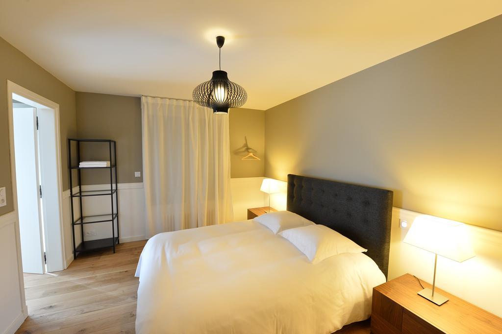 Gite Urbain Henri Et Joseph Lorient Ruang foto